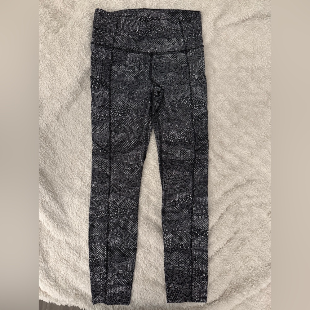 Lululemon fast and free leggings - NWOT